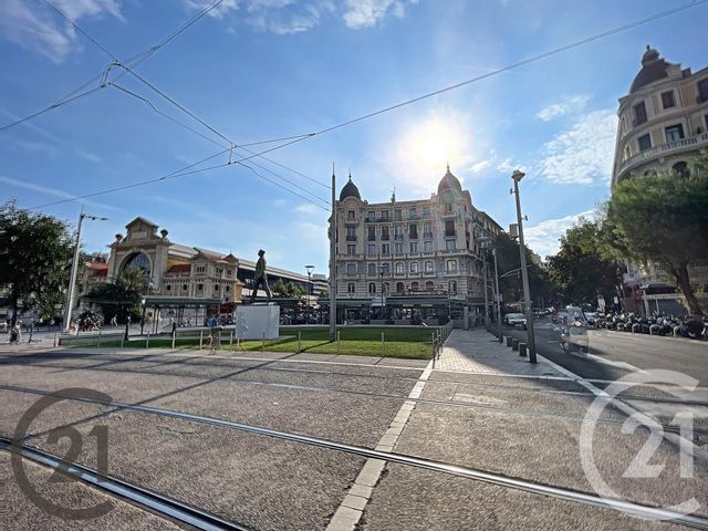 Appartement F2 à louer NICE