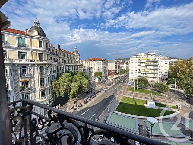 Appartement F2 à louer - 2 pièces - 56.0 m2 - NICE - 06 - PROVENCE-ALPES-COTE-D-AZUR - Century 21 Maison De L'Immobilier