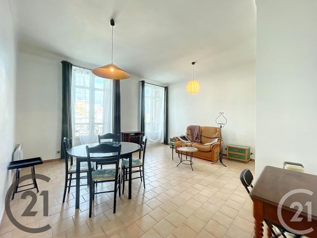 Appartement F2 à louer - 2 pièces - 56.0 m2 - NICE - 06 - PROVENCE-ALPES-COTE-D-AZUR - Century 21 Maison De L'Immobilier