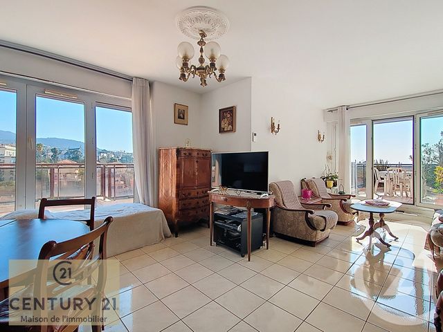 Appartement T4 à vendre - 4 pièces - 94.27 m2 - NICE - 06 - PROVENCE-ALPES-COTE-D-AZUR - Century 21 Maison De L'Immobilier