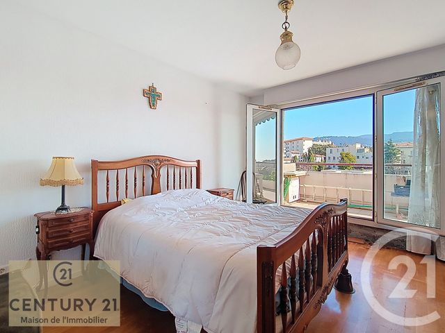 Appartement T4 à vendre - 4 pièces - 94.27 m2 - NICE - 06 - PROVENCE-ALPES-COTE-D-AZUR - Century 21 Maison De L'Immobilier