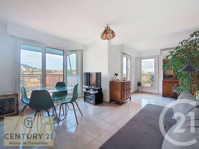 Appartement T2 à vendre - 2 pièces - 55.95 m2 - NICE - 06 - PROVENCE-ALPES-COTE-D-AZUR - Century 21 Maison De L'Immobilier