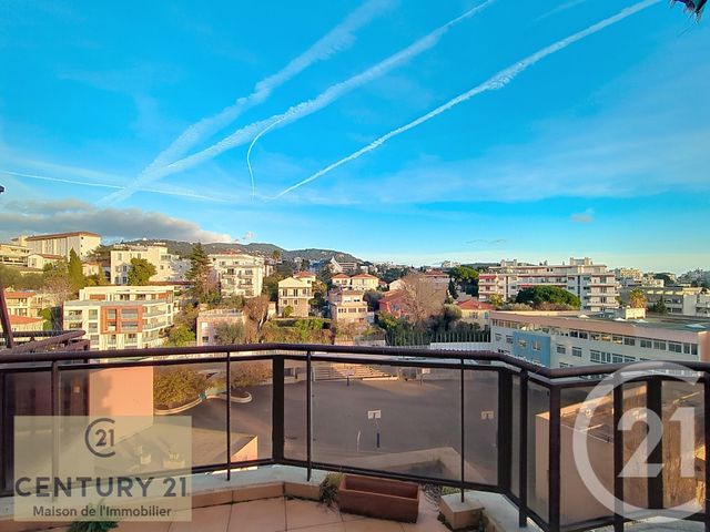 Appartement T2 à vendre - 2 pièces - 55.95 m2 - NICE - 06 - PROVENCE-ALPES-COTE-D-AZUR - Century 21 Maison De L'Immobilier