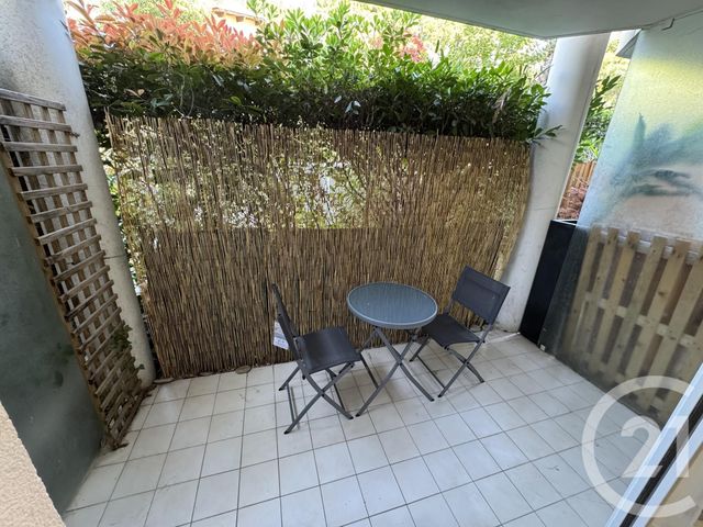 Appartement F1 à louer NICE