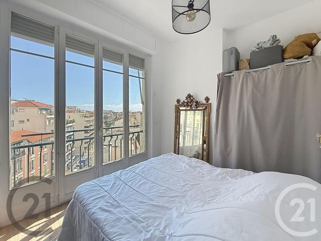 Appartement F3 à vendre - 3 pièces - 52.0 m2 - NICE - 06 - PROVENCE-ALPES-COTE-D-AZUR - Century 21 Maison De L'Immobilier