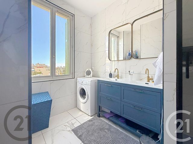 Appartement F3 à vendre - 3 pièces - 52.0 m2 - NICE - 06 - PROVENCE-ALPES-COTE-D-AZUR - Century 21 Maison De L'Immobilier