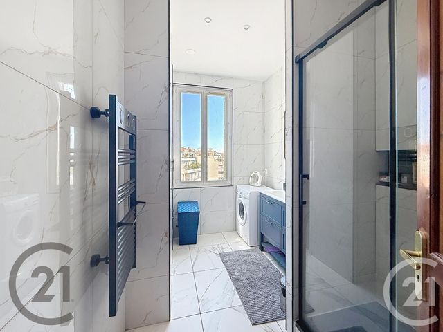 Appartement F3 à vendre - 3 pièces - 52.0 m2 - NICE - 06 - PROVENCE-ALPES-COTE-D-AZUR - Century 21 Maison De L'Immobilier