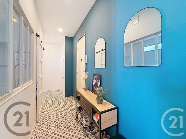 Appartement F3 à vendre - 3 pièces - 52.0 m2 - NICE - 06 - PROVENCE-ALPES-COTE-D-AZUR - Century 21 Maison De L'Immobilier