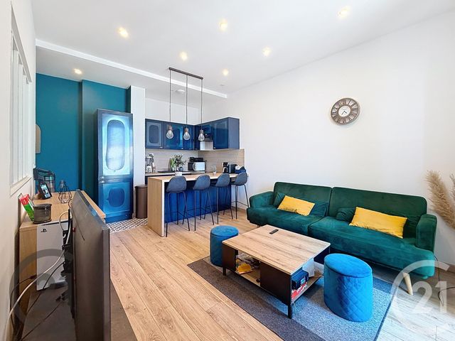 Appartement F3 à vendre - 3 pièces - 52.0 m2 - NICE - 06 - PROVENCE-ALPES-COTE-D-AZUR - Century 21 Maison De L'Immobilier