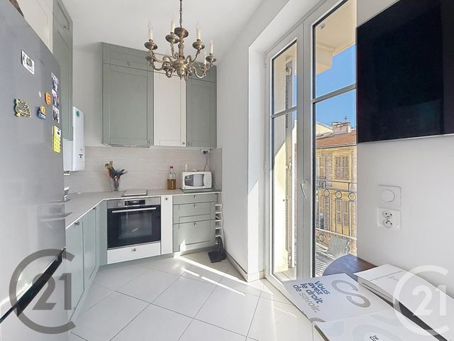 Appartement T2 à vendre - 2 pièces - 38.7 m2 - NICE - 06 - PROVENCE-ALPES-COTE-D-AZUR - Century 21 Maison De L'Immobilier