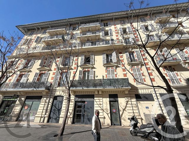 Appartement T2 à vendre - 2 pièces - 38.7 m2 - NICE - 06 - PROVENCE-ALPES-COTE-D-AZUR - Century 21 Maison De L'Immobilier