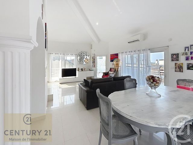 Appartement Duplex à vendre - 3 pièces - 72.02 m2 - NICE - 06 - PROVENCE-ALPES-COTE-D-AZUR - Century 21 Maison De L'Immobilier