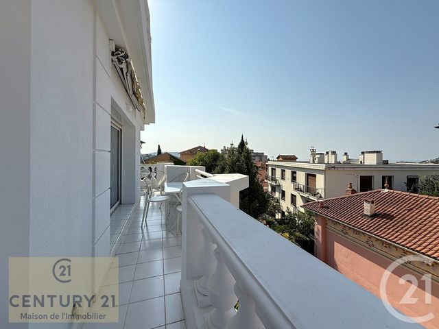 Appartement Duplex à vendre - 3 pièces - 72.02 m2 - NICE - 06 - PROVENCE-ALPES-COTE-D-AZUR - Century 21 Maison De L'Immobilier