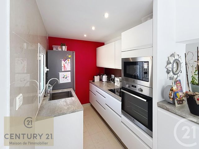 Appartement Duplex à vendre - 3 pièces - 72.02 m2 - NICE - 06 - PROVENCE-ALPES-COTE-D-AZUR - Century 21 Maison De L'Immobilier