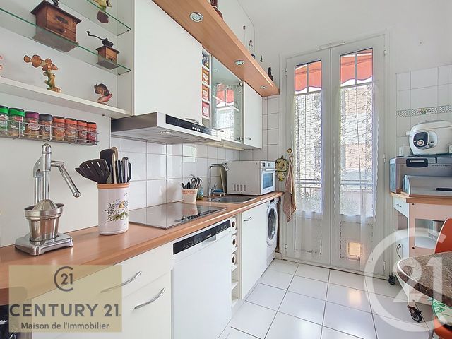 Appartement T3 à vendre - 3 pièces - 68.26 m2 - NICE - 06 - PROVENCE-ALPES-COTE-D-AZUR - Century 21 Maison De L'Immobilier