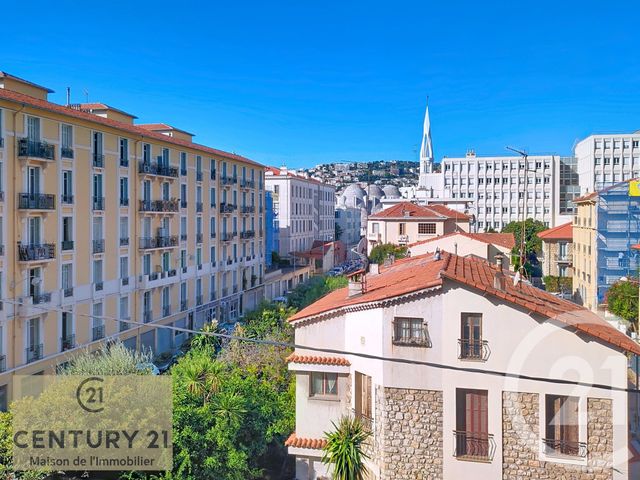 Appartement T3 à vendre - 3 pièces - 68.26 m2 - NICE - 06 - PROVENCE-ALPES-COTE-D-AZUR - Century 21 Maison De L'Immobilier
