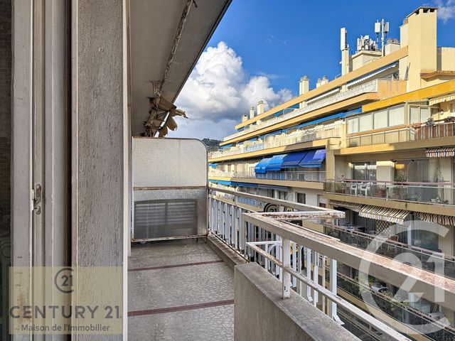 Appartement F3 à vendre - 3 pièces - 72.11 m2 - NICE - 06 - PROVENCE-ALPES-COTE-D-AZUR - Century 21 Maison De L'Immobilier