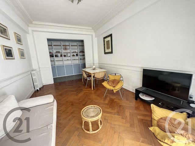 Appartement F3 à louer - 3 pièces - 74.0 m2 - NICE - 06 - PROVENCE-ALPES-COTE-D-AZUR - Century 21 Maison De L'Immobilier