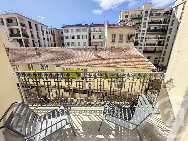 Appartement F3 à louer - 3 pièces - 74.0 m2 - NICE - 06 - PROVENCE-ALPES-COTE-D-AZUR - Century 21 Maison De L'Immobilier