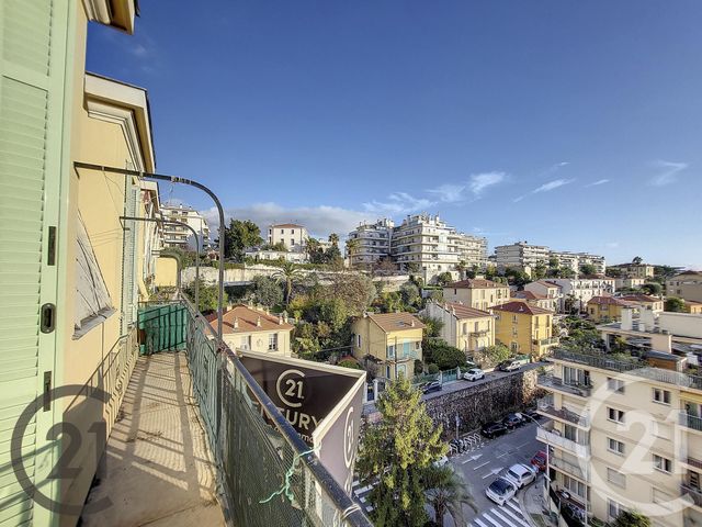 Appartement F3 à louer - 3 pièces - 55.0 m2 - NICE - 06 - PROVENCE-ALPES-COTE-D-AZUR - Century 21 Maison De L'Immobilier