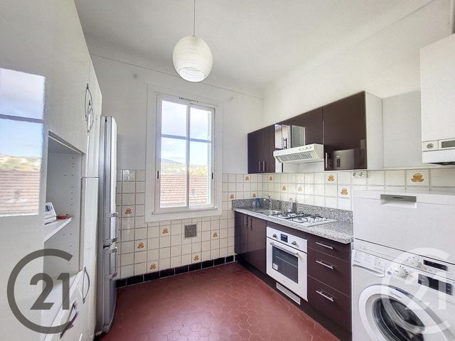 Appartement F3 à louer - 3 pièces - 55.0 m2 - NICE - 06 - PROVENCE-ALPES-COTE-D-AZUR - Century 21 Maison De L'Immobilier