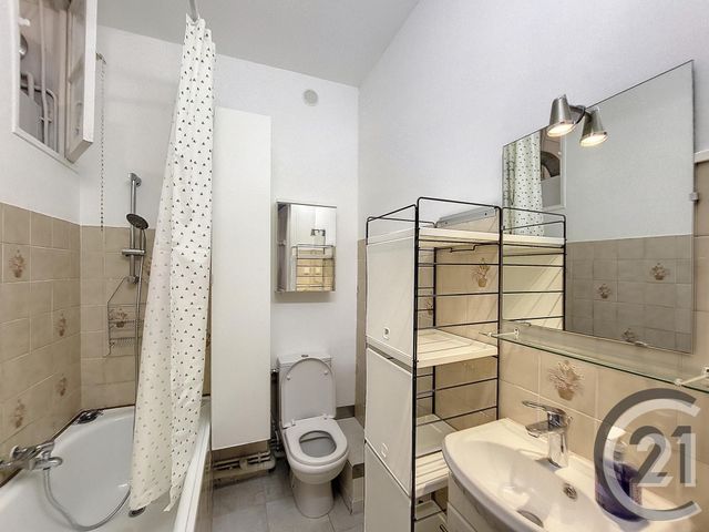 Appartement F3 à louer - 3 pièces - 55.0 m2 - NICE - 06 - PROVENCE-ALPES-COTE-D-AZUR - Century 21 Maison De L'Immobilier