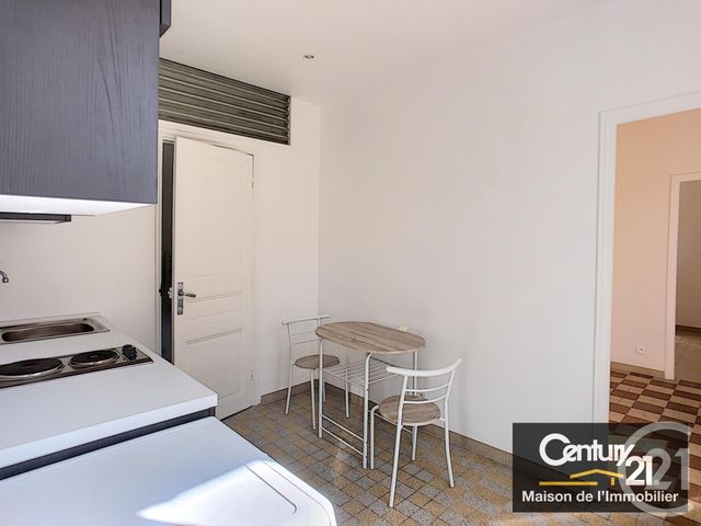 Appartement F2 à louer - 2 pièces - 35.0 m2 - NICE - 06 - PROVENCE-ALPES-COTE-D-AZUR - Century 21 Maison De L'Immobilier