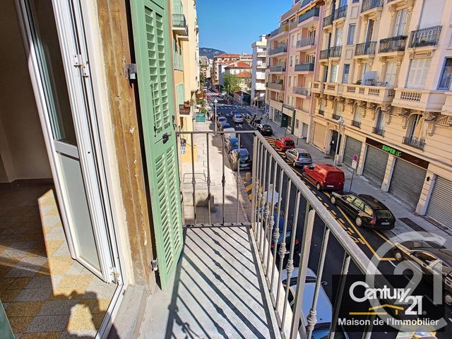 Appartement F2 à louer NICE