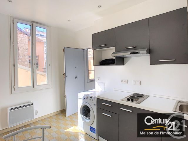 Appartement F2 à louer - 2 pièces - 35.0 m2 - NICE - 06 - PROVENCE-ALPES-COTE-D-AZUR - Century 21 Maison De L'Immobilier