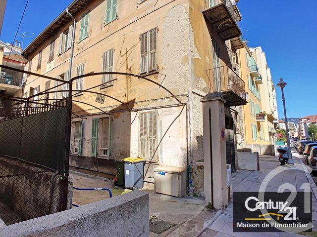 Appartement F2 à louer - 2 pièces - 35.0 m2 - NICE - 06 - PROVENCE-ALPES-COTE-D-AZUR - Century 21 Maison De L'Immobilier
