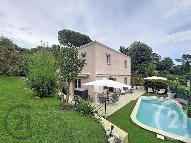 maison à vendre - 5 pièces - 145.0 m2 - LA COLLE SUR LOUP - 06 - PROVENCE-ALPES-COTE-D-AZUR - Century 21 Maison De L'Immobilier