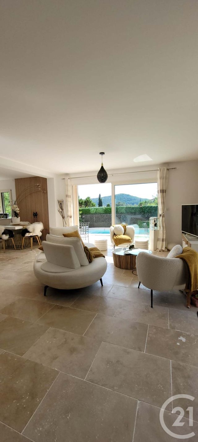 maison à vendre - 5 pièces - 145.0 m2 - LA COLLE SUR LOUP - 06 - PROVENCE-ALPES-COTE-D-AZUR - Century 21 Maison De L'Immobilier