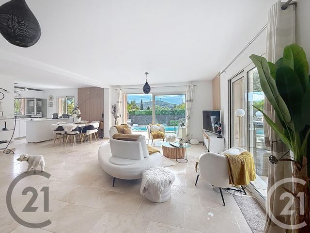 maison à vendre - 5 pièces - 145.0 m2 - LA COLLE SUR LOUP - 06 - PROVENCE-ALPES-COTE-D-AZUR - Century 21 Maison De L'Immobilier