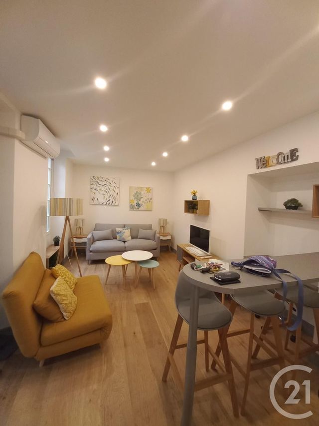 Appartement F1 à louer NICE