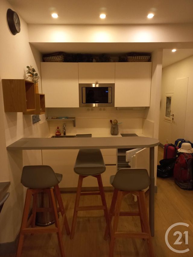 Appartement F1 à louer - 1 pièce - 27.0 m2 - NICE - 06 - PROVENCE-ALPES-COTE-D-AZUR - Century 21 Maison De L'Immobilier