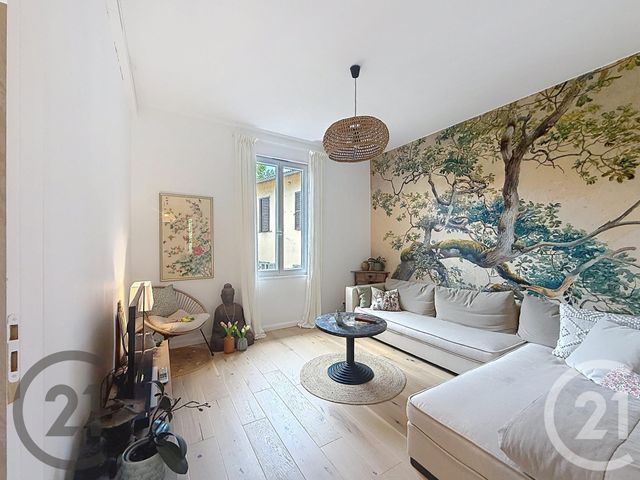 Appartement F2 à vendre - 2 pièces - 45.38 m2 - LA TRINITE - 06 - PROVENCE-ALPES-COTE-D-AZUR - Century 21 Maison De L'Immobilier
