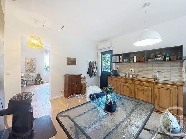 Appartement F2 à vendre - 2 pièces - 45.38 m2 - LA TRINITE - 06 - PROVENCE-ALPES-COTE-D-AZUR - Century 21 Maison De L'Immobilier