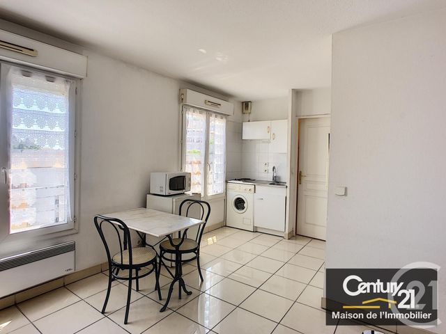 Appartement Studio à louer - 1 pièce - 22.0 m2 - NICE - 06 - PROVENCE-ALPES-COTE-D-AZUR - Century 21 Maison De L'Immobilier