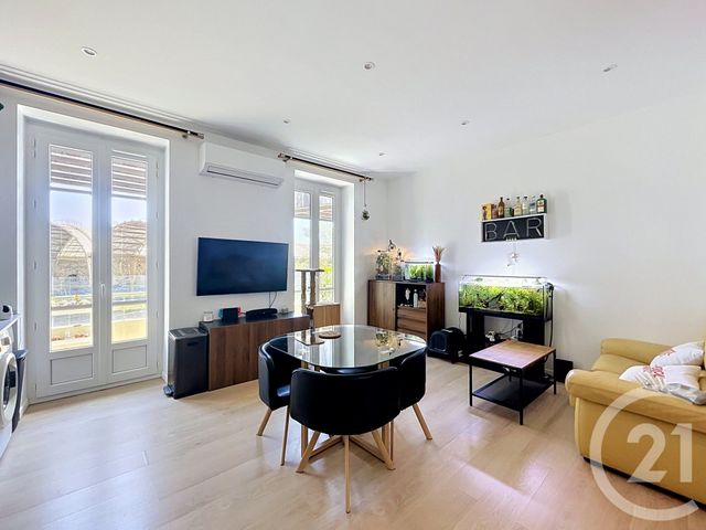 Appartement T3 à vendre - 3 pièces - 55.55 m2 - NICE - 06 - PROVENCE-ALPES-COTE-D-AZUR - Century 21 Maison De L'Immobilier