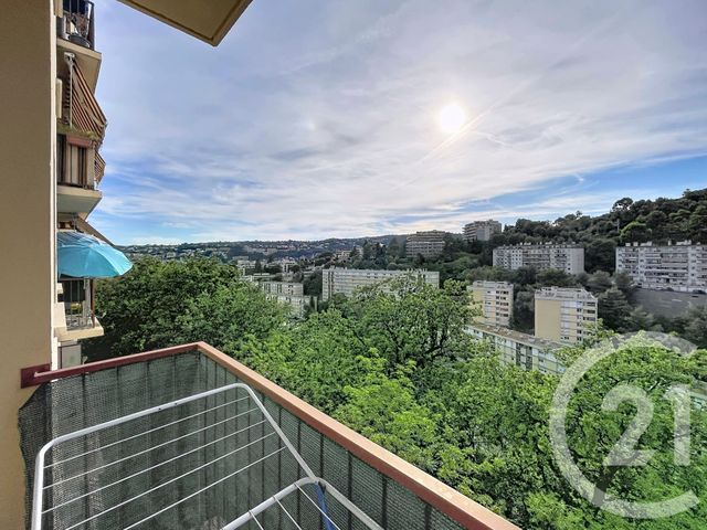Appartement T3 à vendre - 3 pièces - 53.13 m2 - NICE - 06 - PROVENCE-ALPES-COTE-D-AZUR - Century 21 Maison De L'Immobilier