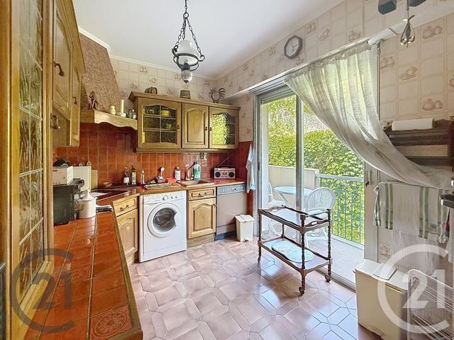 Appartement F3 à vendre - 3 pièces - 77.0 m2 - NICE - 06 - PROVENCE-ALPES-COTE-D-AZUR - Century 21 Maison De L'Immobilier