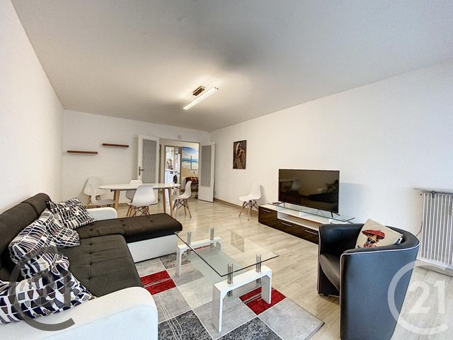 Appartement F3 à louer - 3 pièces - 78.0 m2 - NICE - 06 - PROVENCE-ALPES-COTE-D-AZUR - Century 21 Maison De L'Immobilier