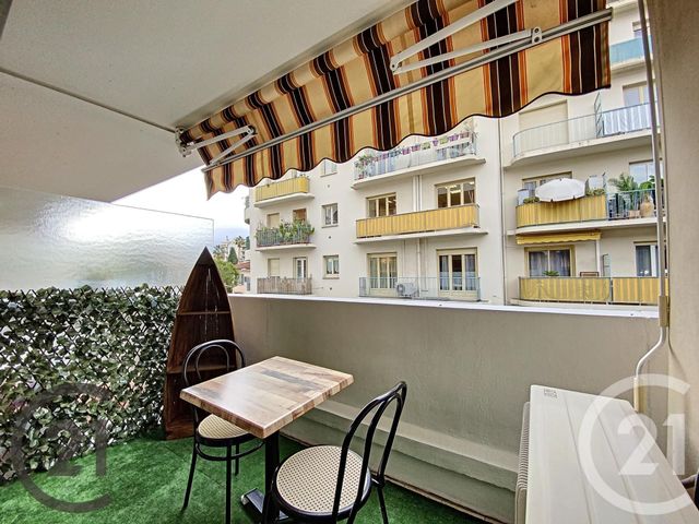 Appartement F3 à louer NICE