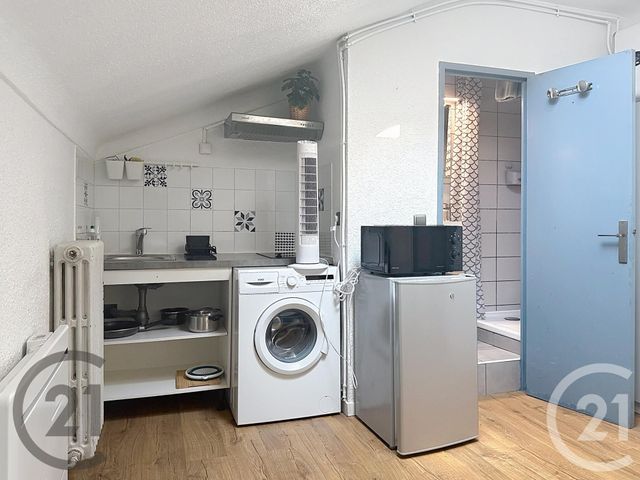 Appartement F1 à louer - 1 pièce - 11.61 m2 - NICE - 06 - PROVENCE-ALPES-COTE-D-AZUR - Century 21 Maison De L'Immobilier