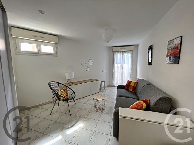 Appartement F1 à louer - 1 pièce - 21.0 m2 - NICE - 06 - PROVENCE-ALPES-COTE-D-AZUR - Century 21 Maison De L'Immobilier