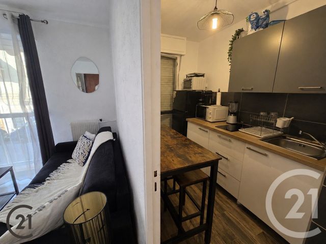 Appartement F1 à vendre - 1 pièce - 27.8 m2 - NICE - 06 - PROVENCE-ALPES-COTE-D-AZUR - Century 21 Maison De L'Immobilier