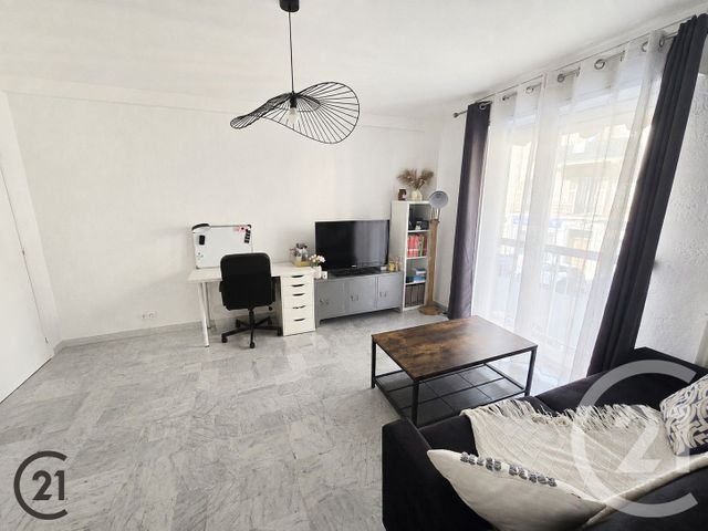 Appartement F1 à vendre NICE