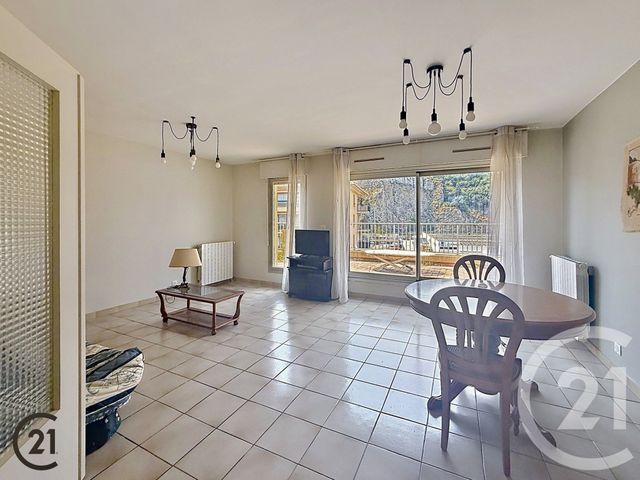 Appartement F4 à vendre - 4 pièces - 107.86 m2 - NICE - 06 - PROVENCE-ALPES-COTE-D-AZUR - Century 21 Maison De L'Immobilier