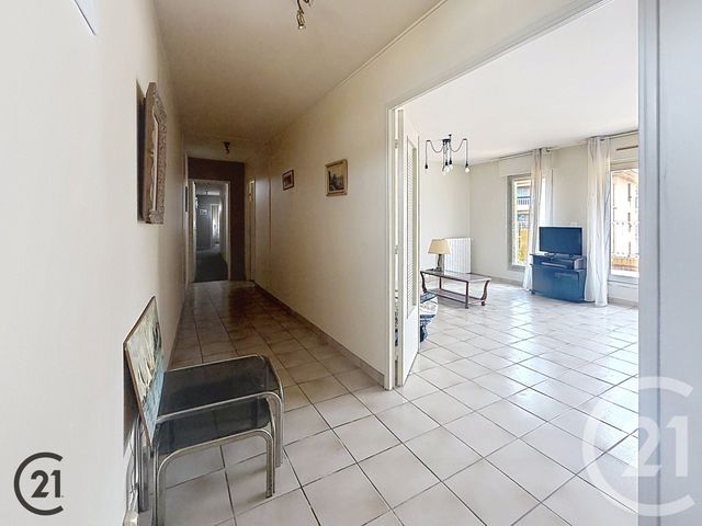 Appartement F4 à vendre - 4 pièces - 107.86 m2 - NICE - 06 - PROVENCE-ALPES-COTE-D-AZUR - Century 21 Maison De L'Immobilier