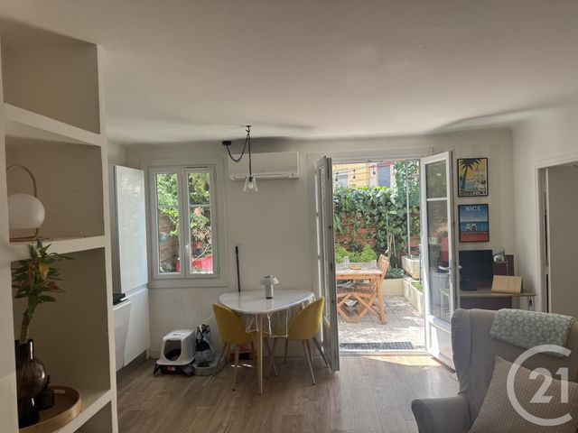 Appartement F2 à louer - 2 pièces - 37.73 m2 - NICE - 06 - PROVENCE-ALPES-COTE-D-AZUR - Century 21 Maison De L'Immobilier